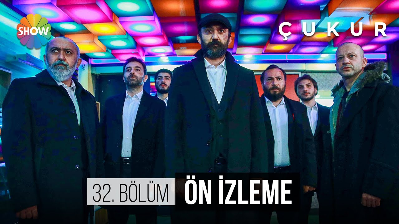 çukur 4 sezon 32 bölüm izle